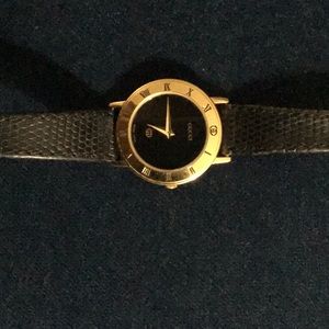 Beautiful Vintage Gucci watch